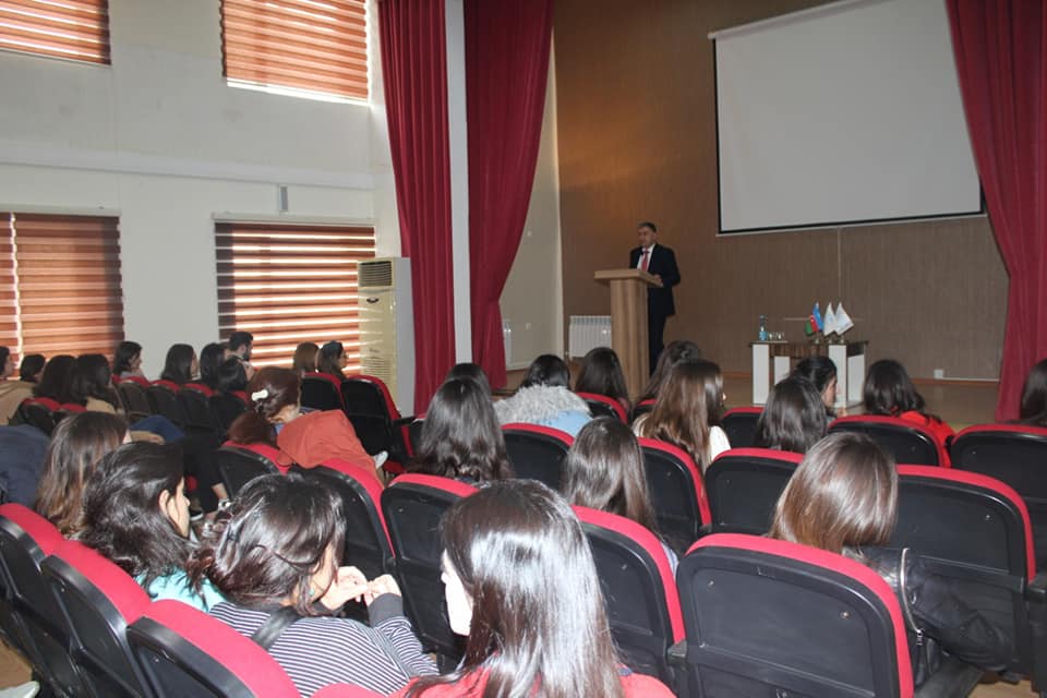 Bakı Dövlət Universitetinin 